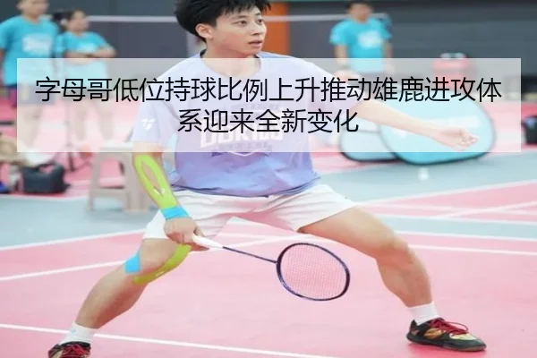 字母哥低位持球比例上升推动雄鹿进攻体系迎来全新变化