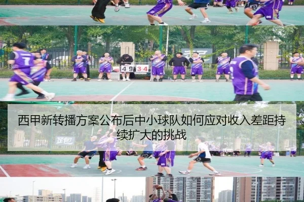 西甲新转播方案公布后中小球队如何应对收入差距持续扩大的挑战